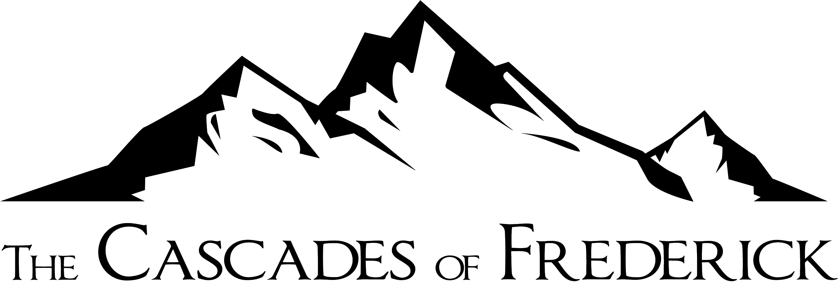 The Cascades of Frederick - Ages 62+ logo